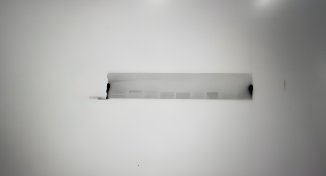 WB experimental bands are not clear