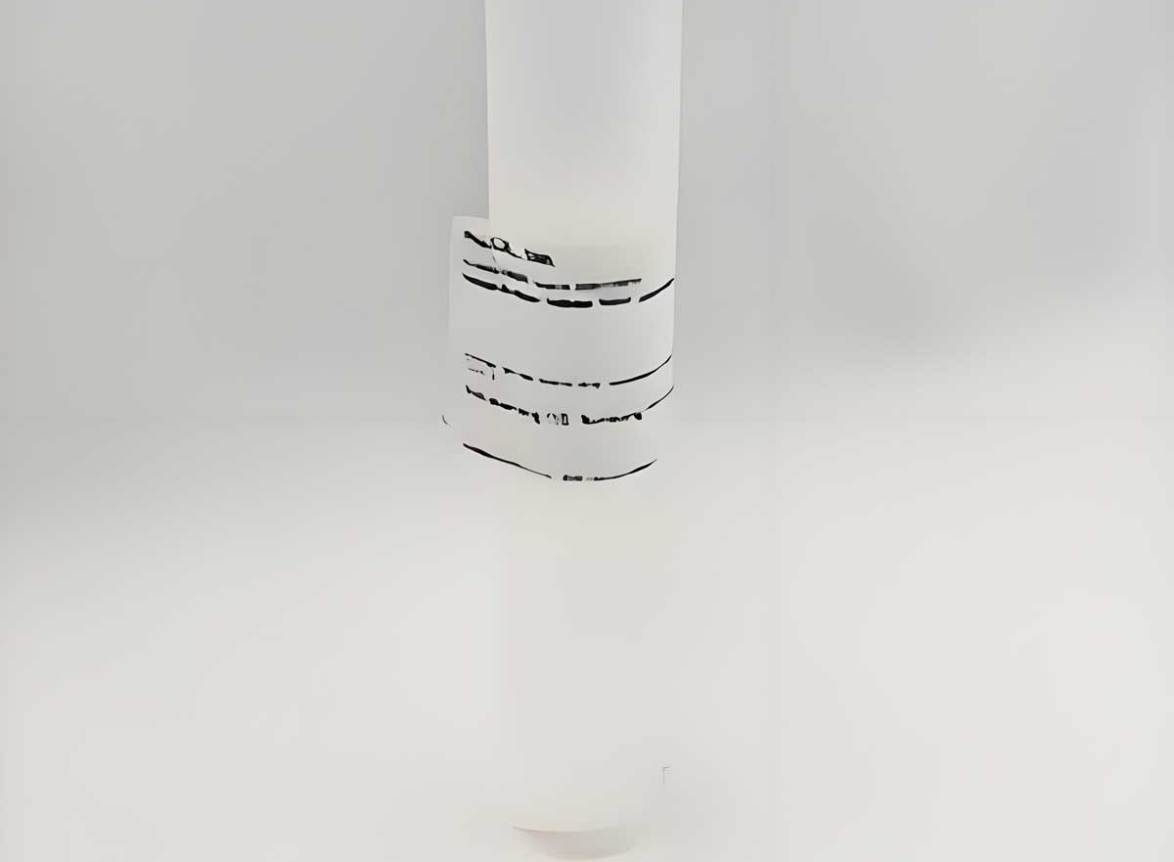 Western Blot Membrane in Tube – Protein Analysis Result