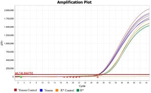 RNA data analysis table