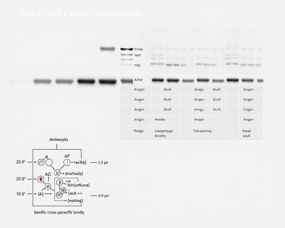 cross-reactivity in immunoblotting selection guide